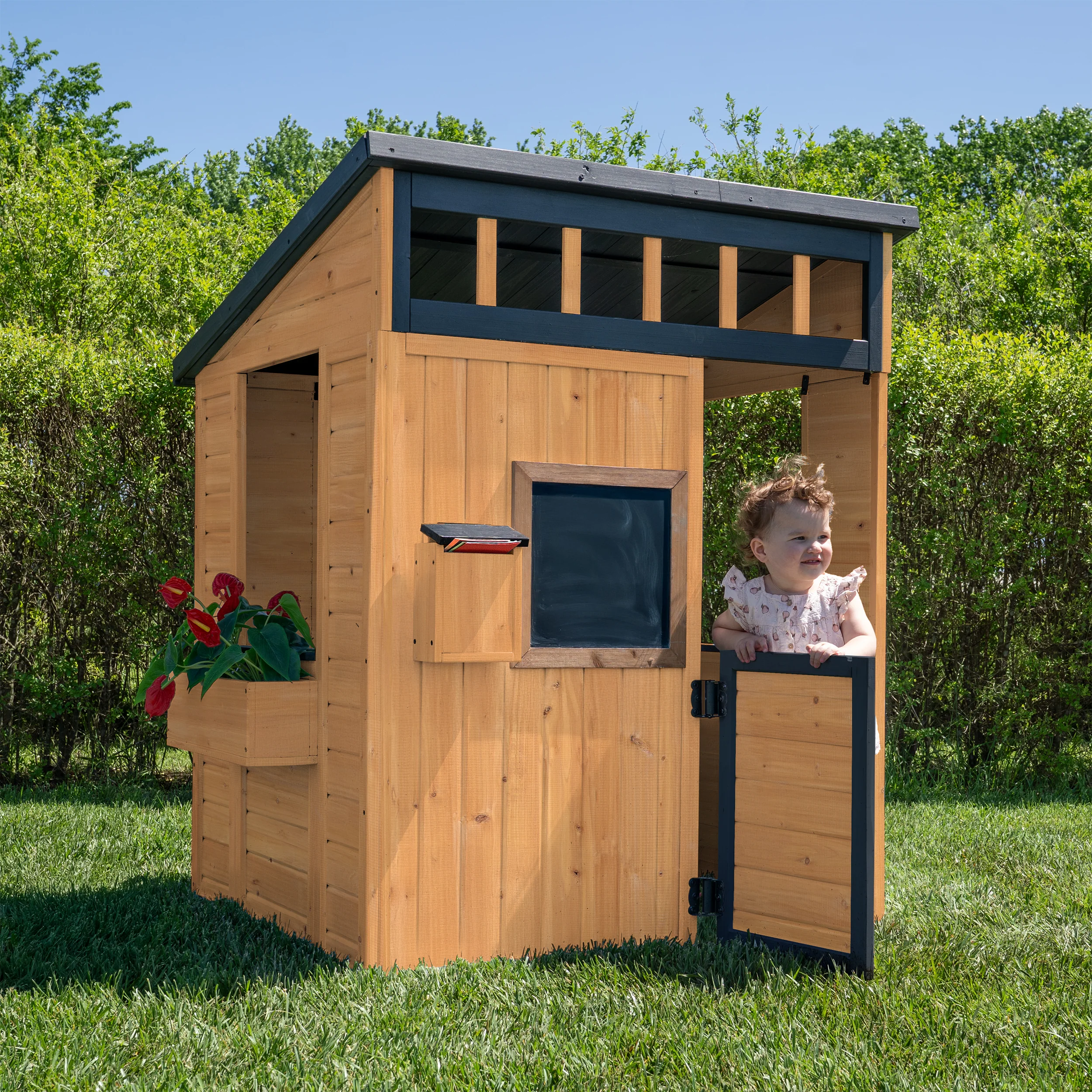 Outdoor Playhouses